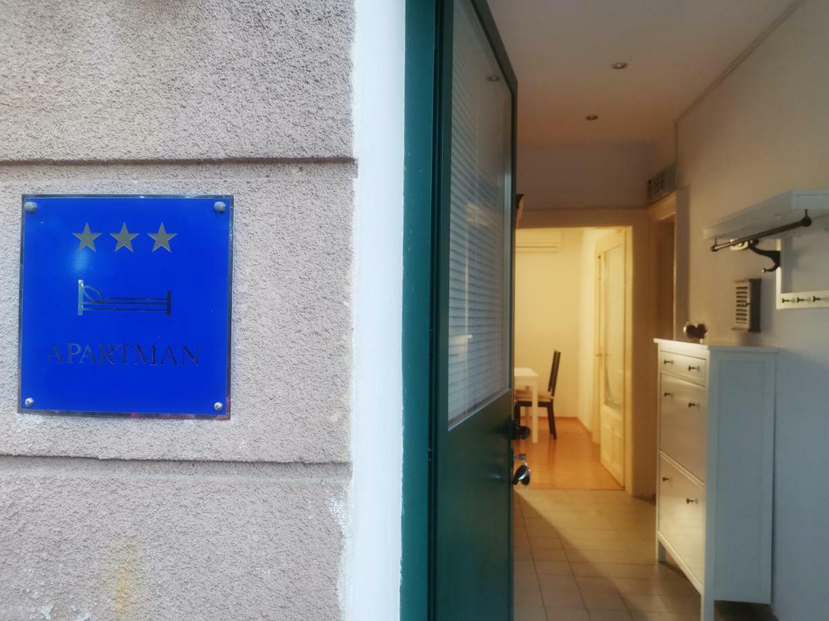 Ive Apartment Opatija Luaran gambar